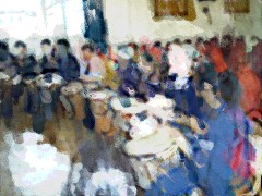 African Drumming, djembe and percussion workshops at schools colleges and corporate events.